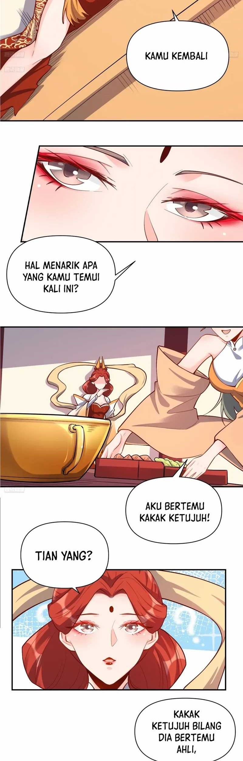 I’m Actually A Cultivation Bigshot Chapter 316 Gambar 7