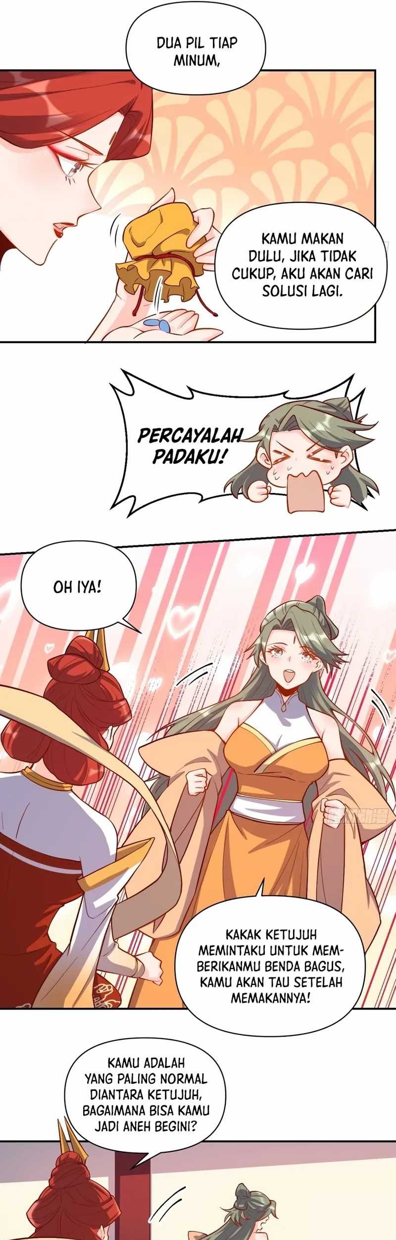 I’m Actually A Cultivation Bigshot Chapter 316 Gambar 10