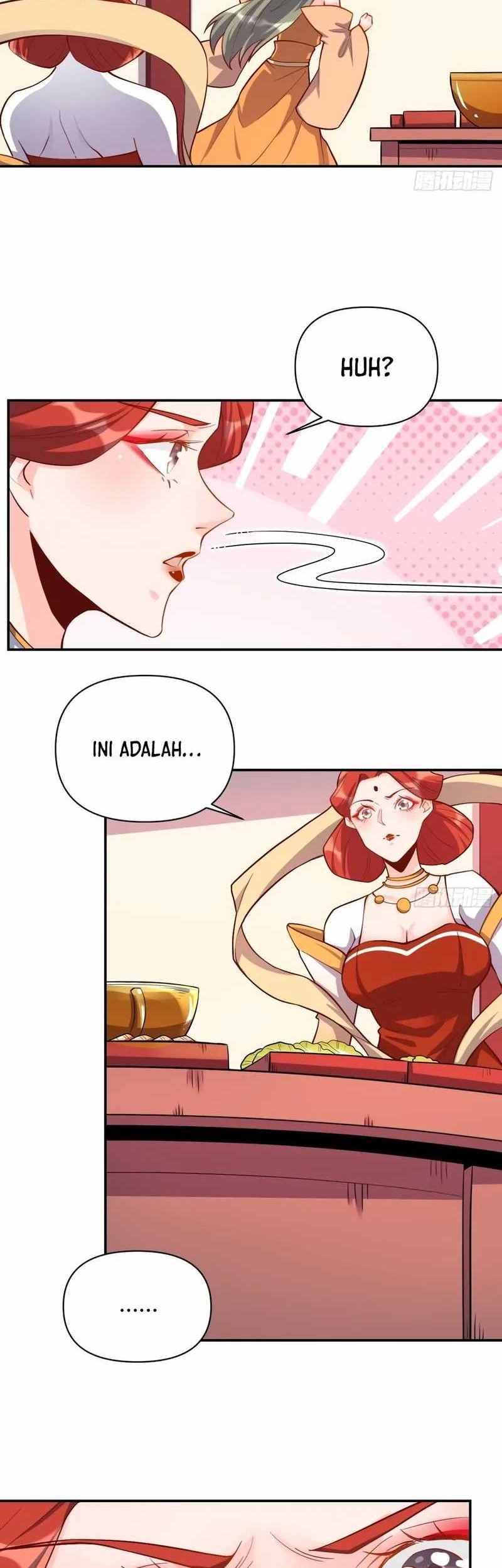 I’m Actually A Cultivation Bigshot Chapter 316 Gambar 11