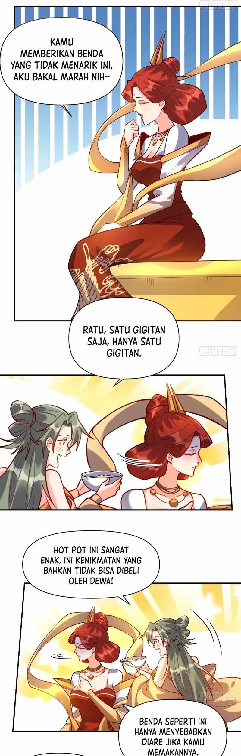 I’m Actually A Cultivation Bigshot Chapter 316 Gambar 14