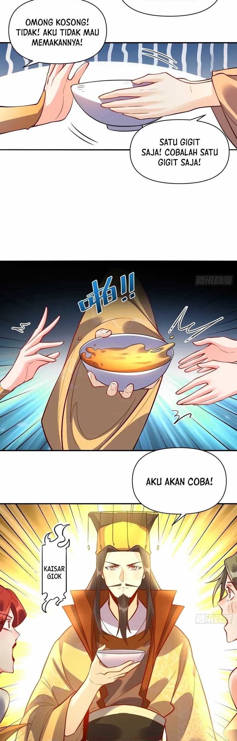 I’m Actually A Cultivation Bigshot Chapter 316 Gambar 15