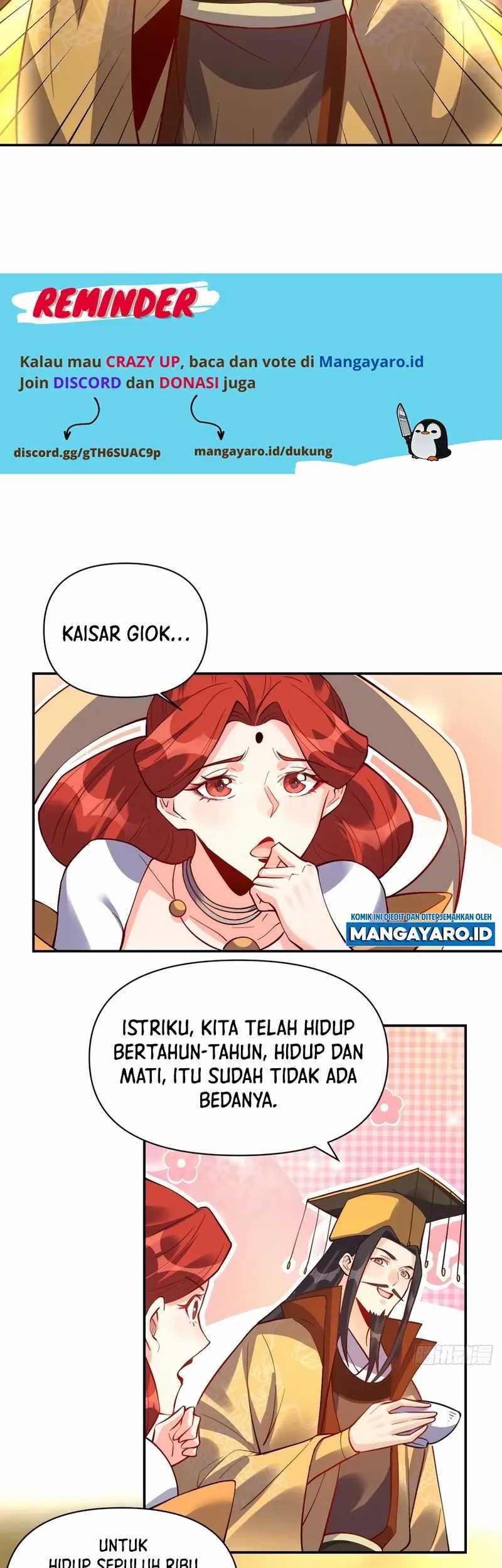 I’m Actually A Cultivation Bigshot Chapter 316 Gambar 16