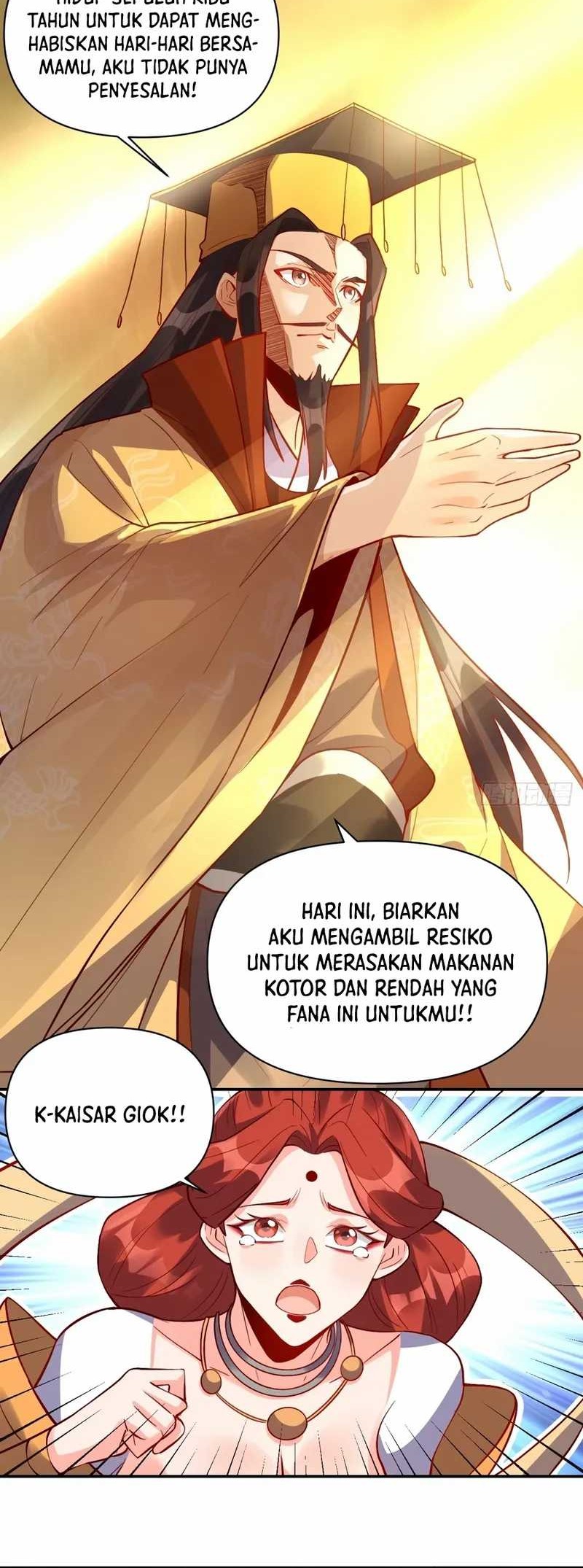 I’m Actually A Cultivation Bigshot Chapter 316 Gambar 17