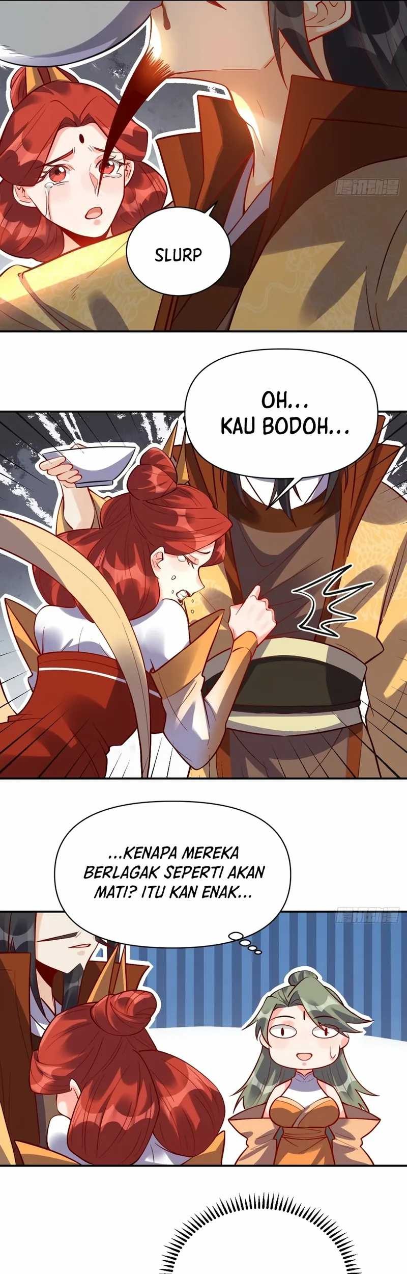 I’m Actually A Cultivation Bigshot Chapter 316 Gambar 18