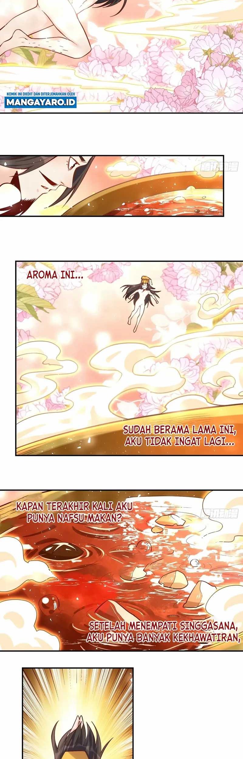 I’m Actually A Cultivation Bigshot Chapter 316 Gambar 20