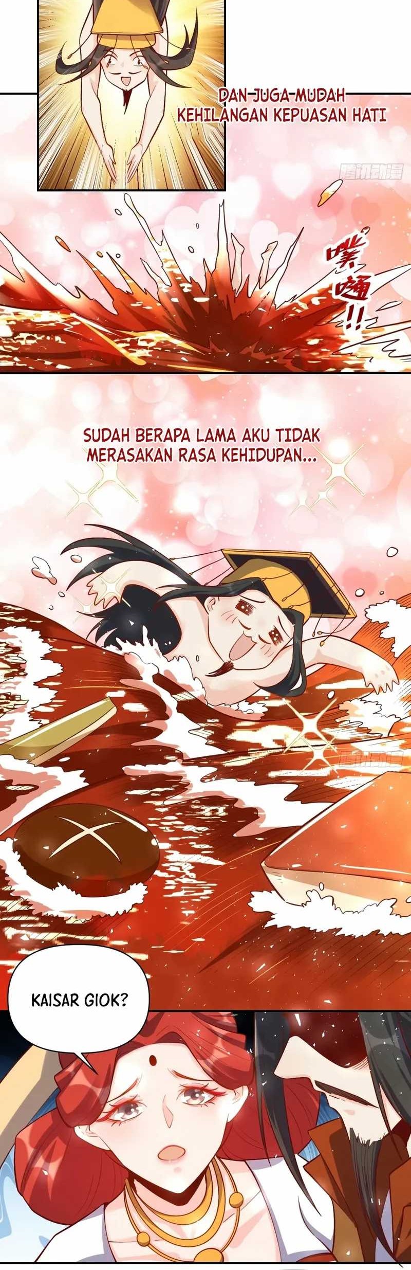 I’m Actually A Cultivation Bigshot Chapter 316 Gambar 21