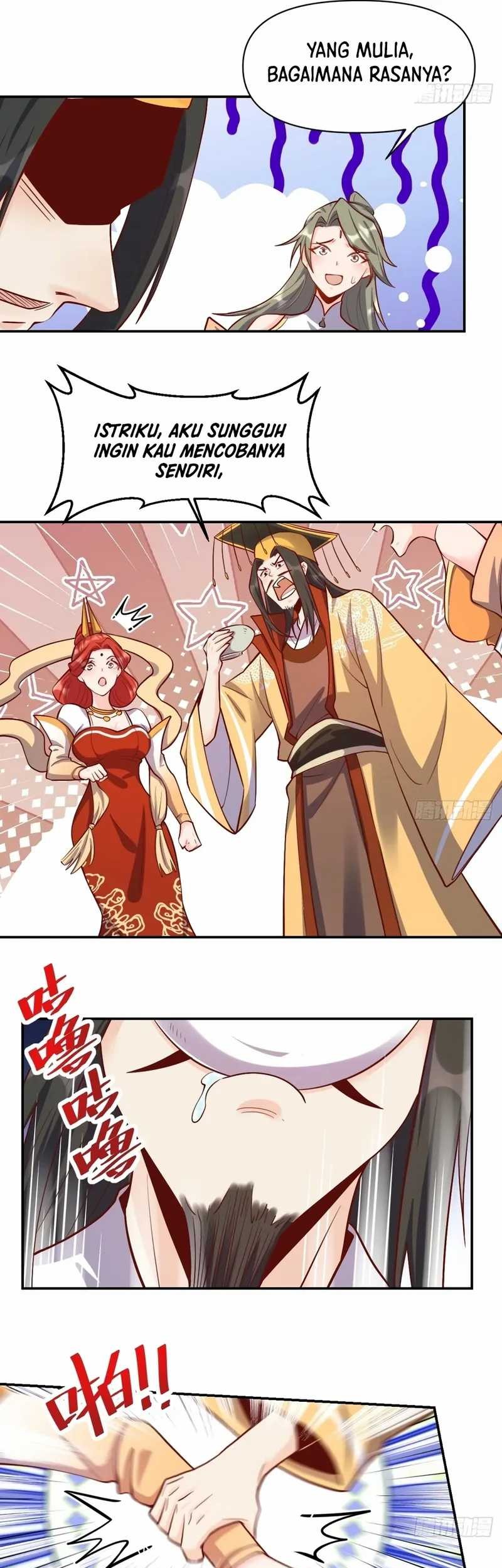 I’m Actually A Cultivation Bigshot Chapter 316 Gambar 22