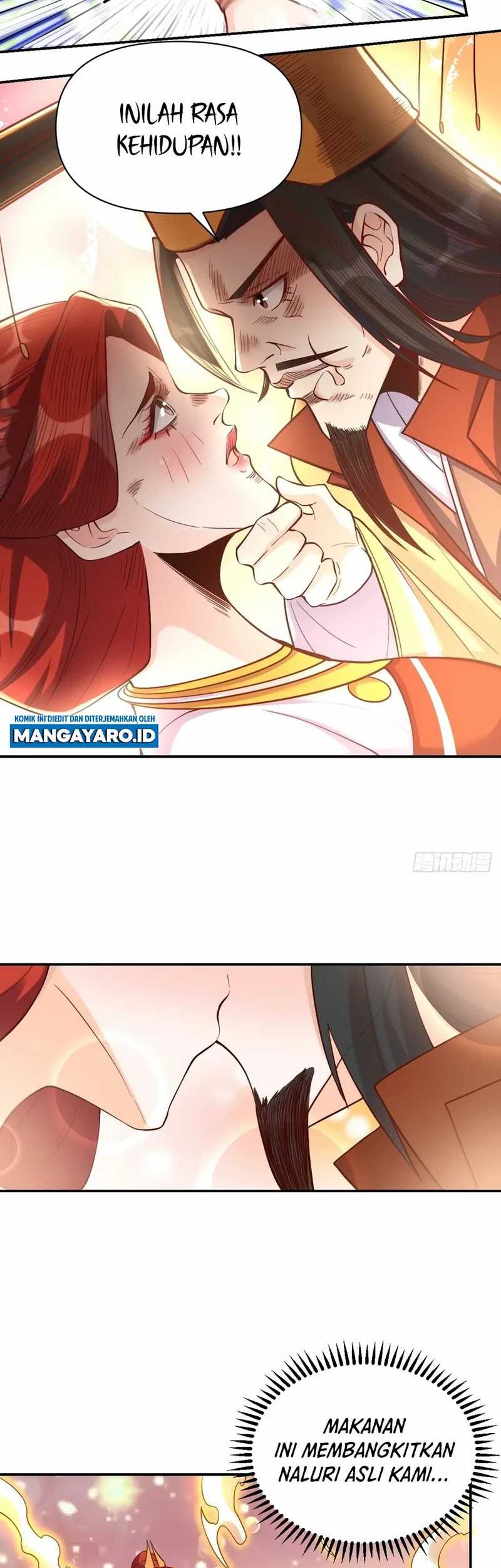 I’m Actually A Cultivation Bigshot Chapter 316 Gambar 23