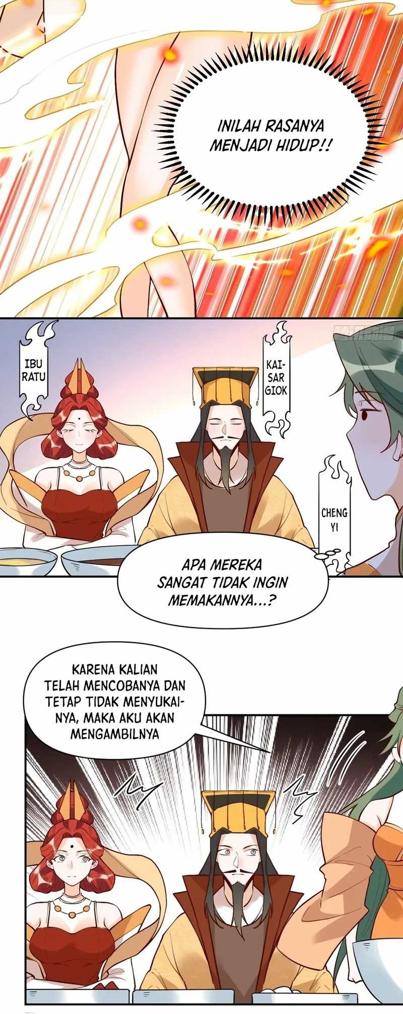 I’m Actually A Cultivation Bigshot Chapter 316 Gambar 25