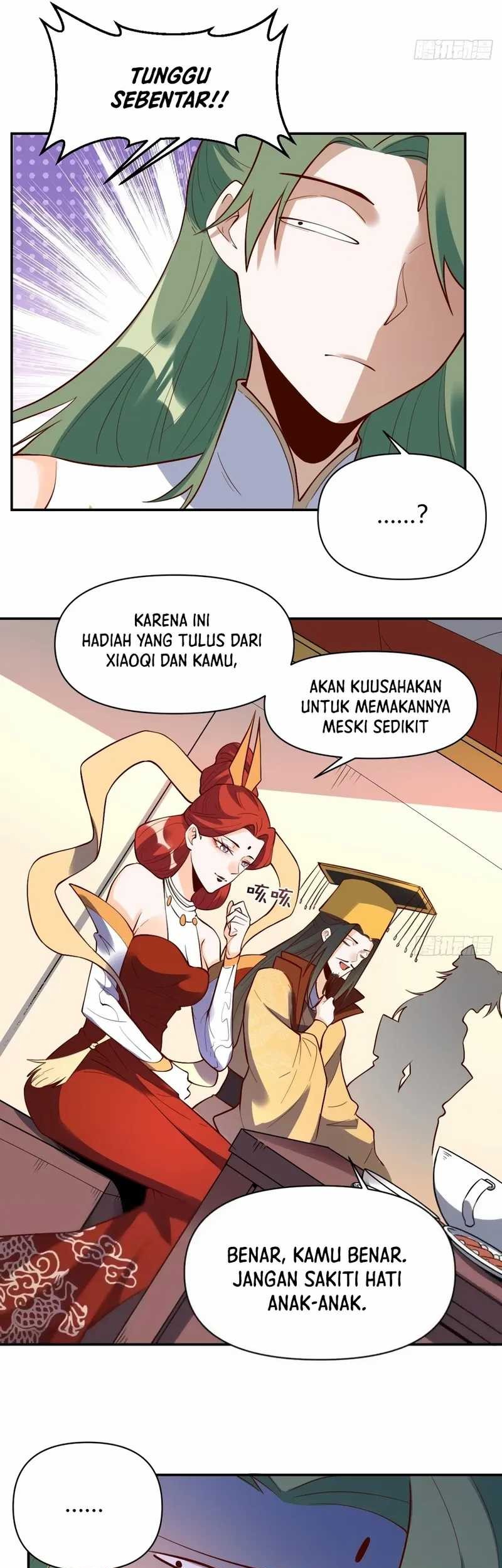 I’m Actually A Cultivation Bigshot Chapter 316 Gambar 26