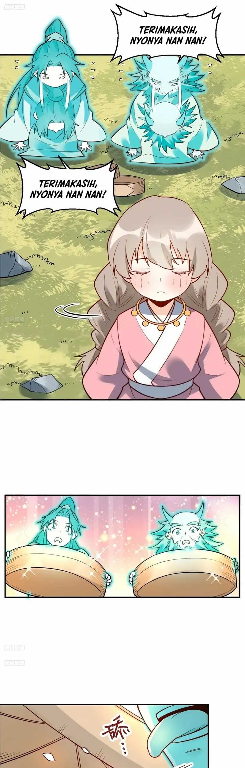 Manhua I’m Actually A Cultivation Bigshot Chapter 315 gambar nomor 2