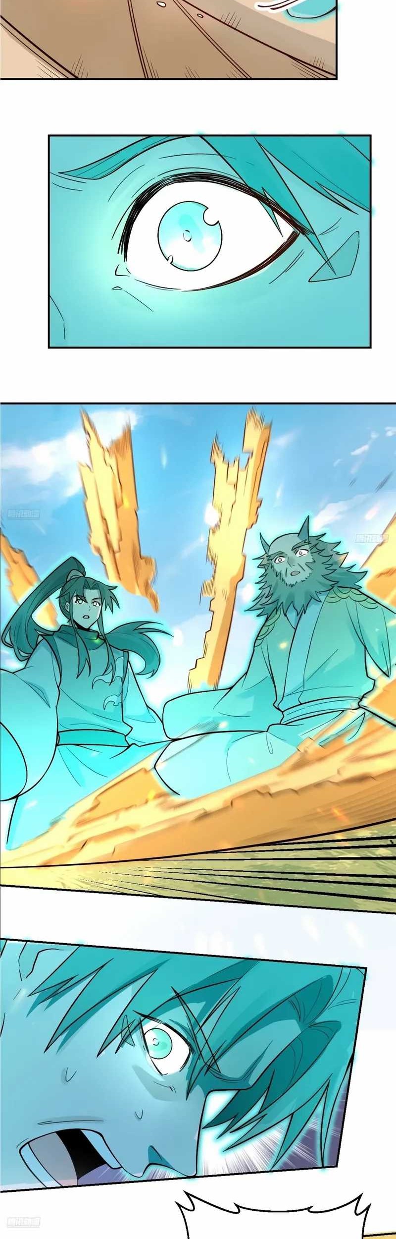 I’m Actually A Cultivation Bigshot Chapter 315 Gambar 3