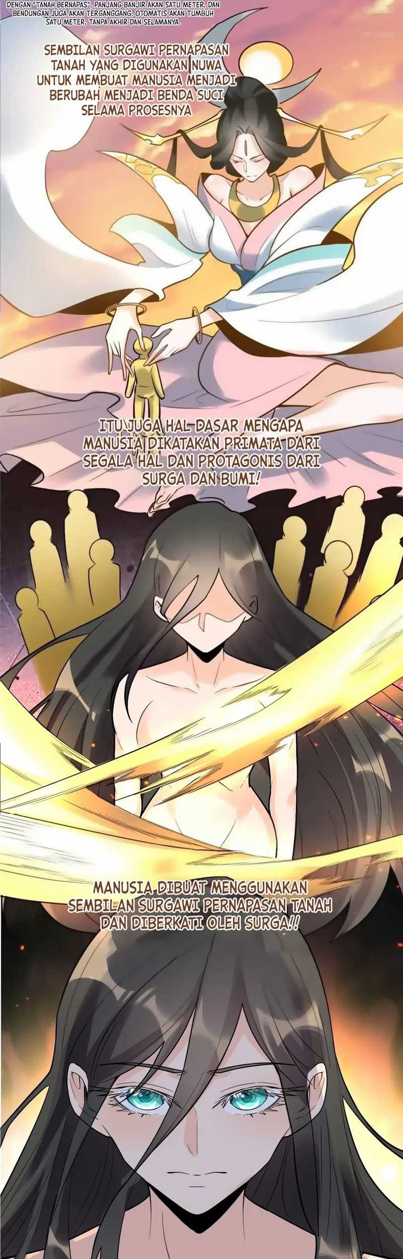 I’m Actually A Cultivation Bigshot Chapter 315 Gambar 5