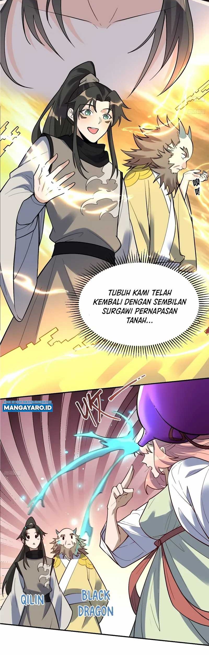 I’m Actually A Cultivation Bigshot Chapter 315 Gambar 6