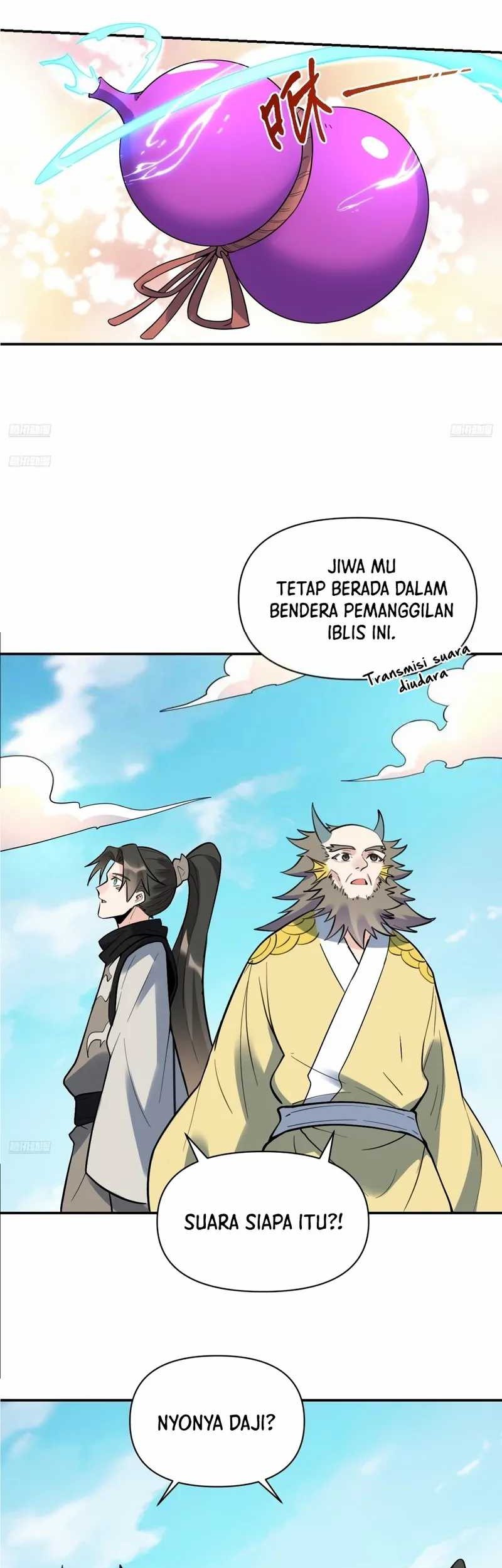 I’m Actually A Cultivation Bigshot Chapter 315 Gambar 7