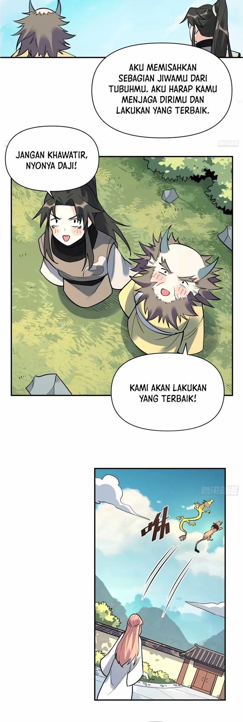 I’m Actually A Cultivation Bigshot Chapter 315 Gambar 8