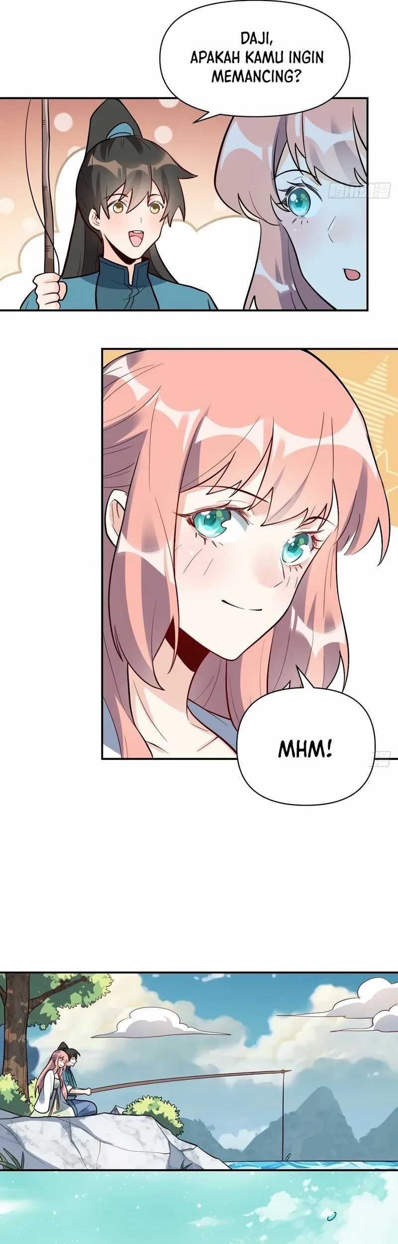 I’m Actually A Cultivation Bigshot Chapter 315 Gambar 9