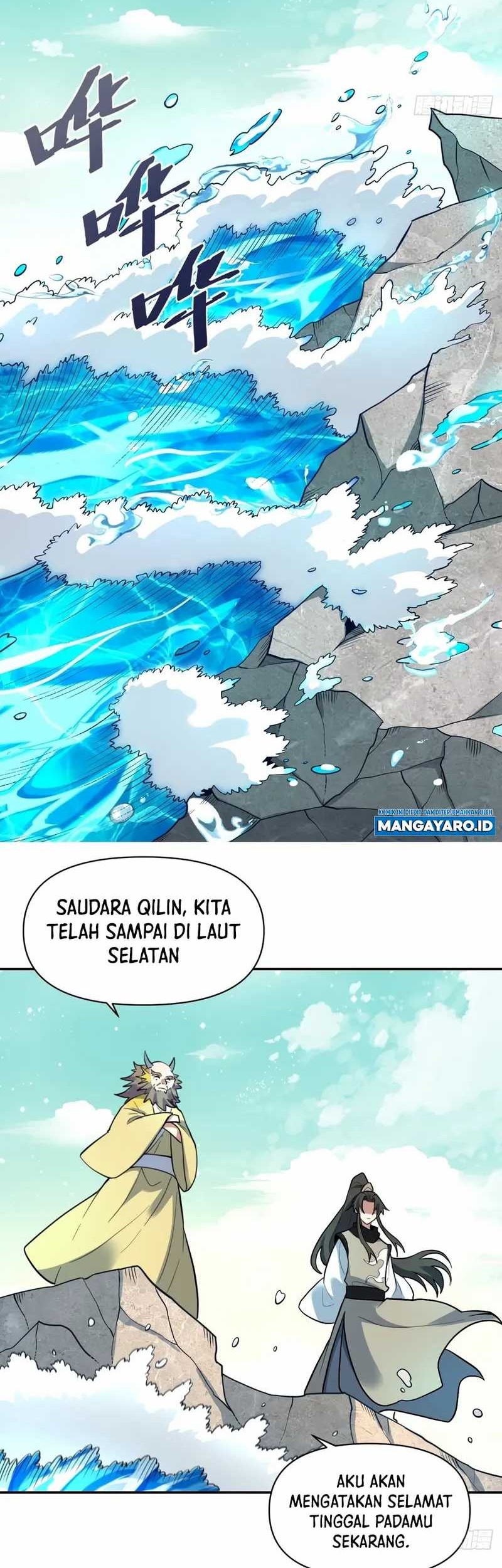 I’m Actually A Cultivation Bigshot Chapter 315 Gambar 10