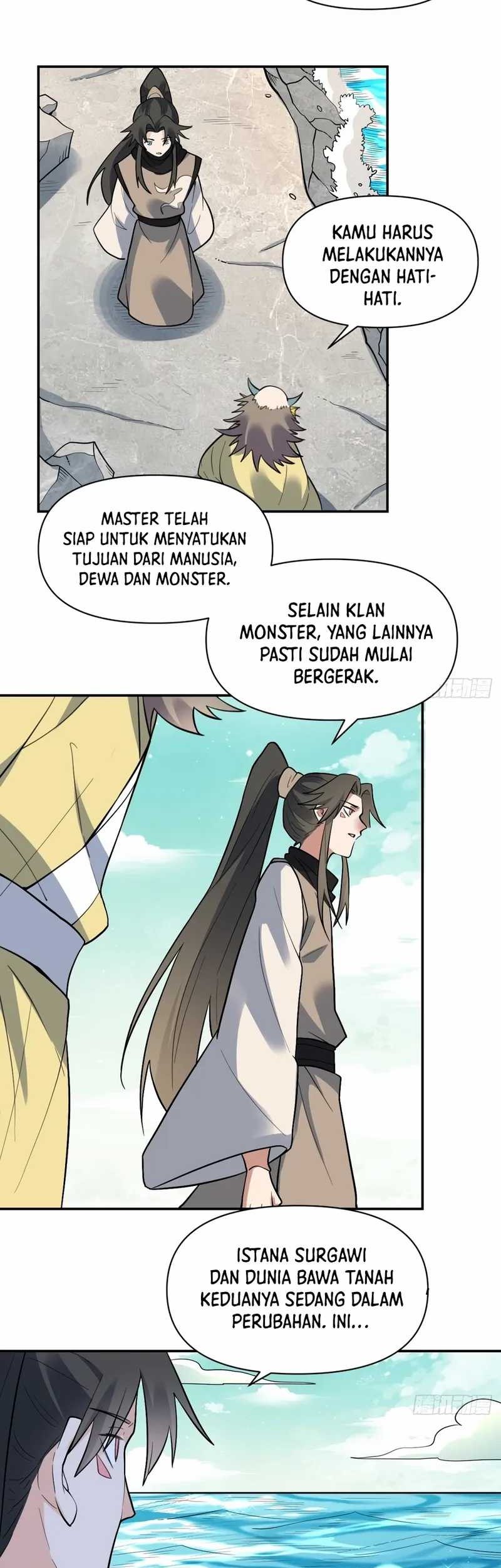 I’m Actually A Cultivation Bigshot Chapter 315 Gambar 11