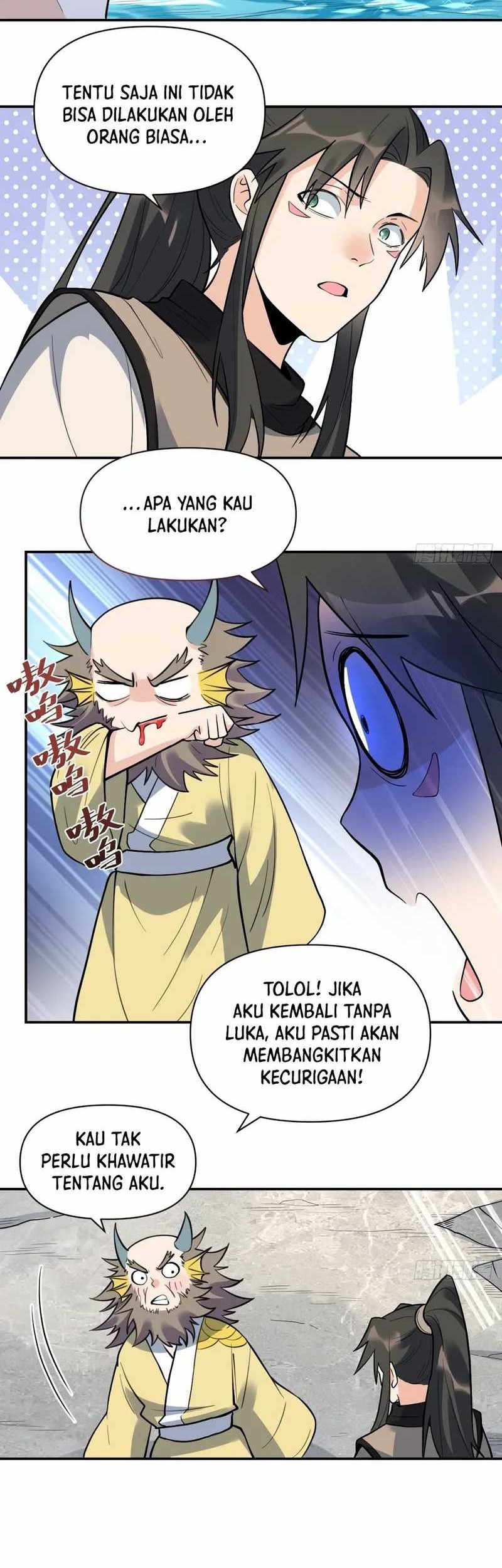 I’m Actually A Cultivation Bigshot Chapter 315 Gambar 12