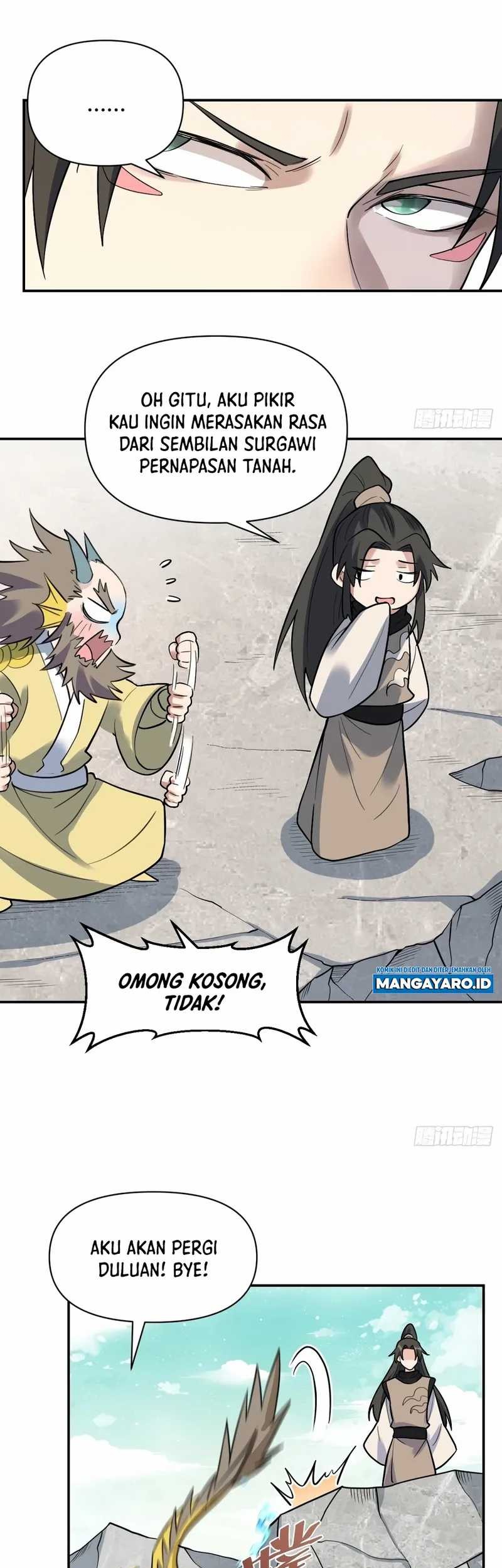 I’m Actually A Cultivation Bigshot Chapter 315 Gambar 13