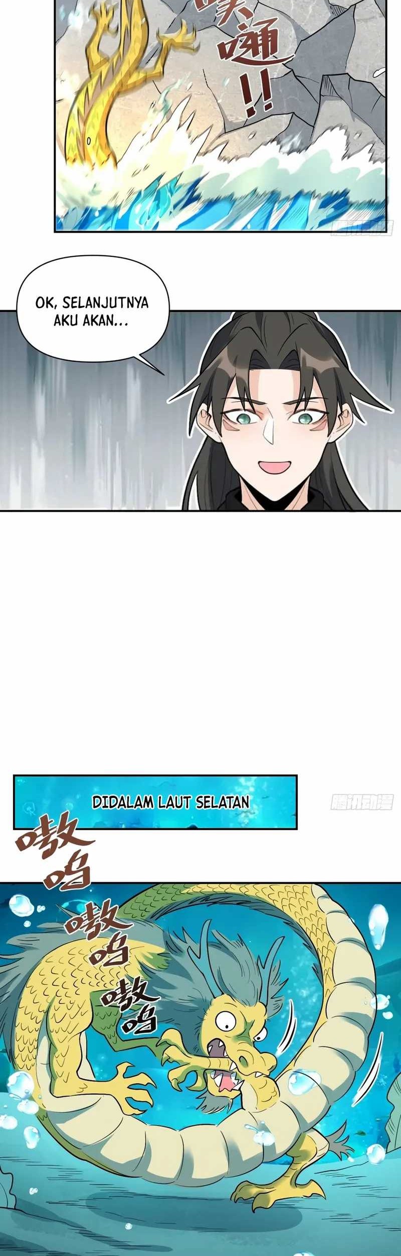 I’m Actually A Cultivation Bigshot Chapter 315 Gambar 14