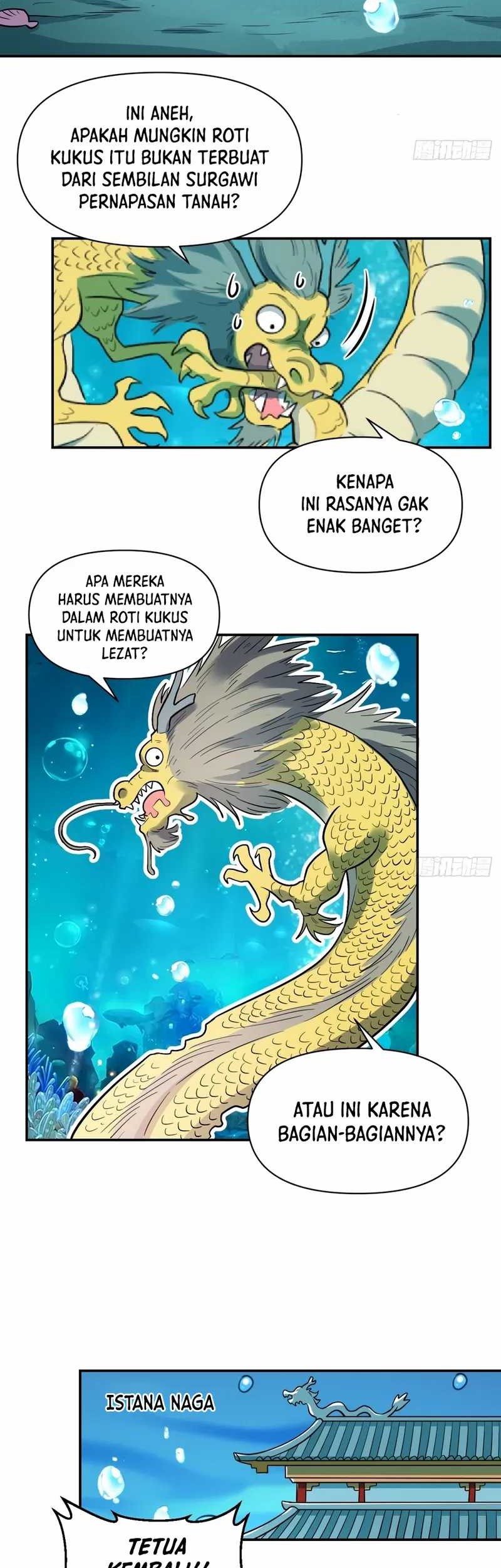 I’m Actually A Cultivation Bigshot Chapter 315 Gambar 15