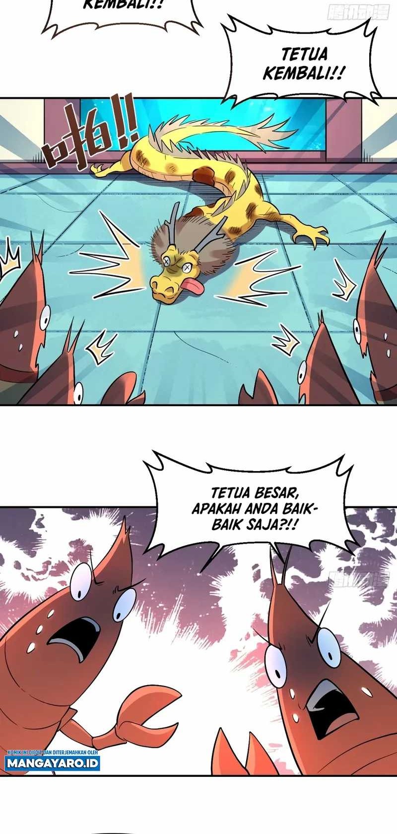 I’m Actually A Cultivation Bigshot Chapter 315 Gambar 16