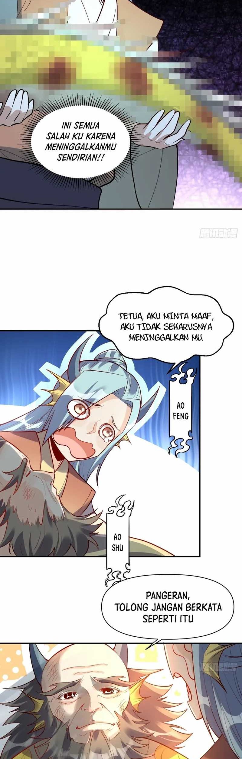 I’m Actually A Cultivation Bigshot Chapter 315 Gambar 18