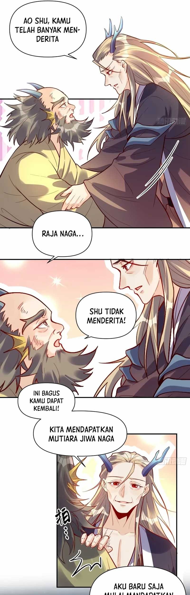 I’m Actually A Cultivation Bigshot Chapter 315 Gambar 20