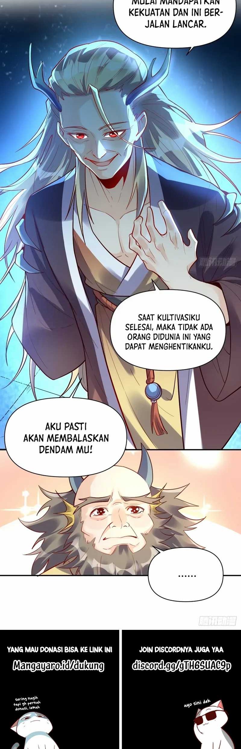 I’m Actually A Cultivation Bigshot Chapter 315 Gambar 21