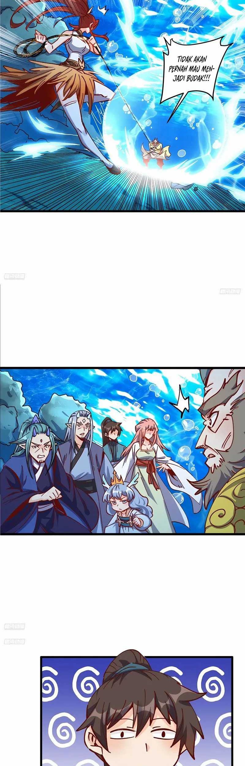 I’m Actually A Cultivation Bigshot Chapter 307 Gambar 3