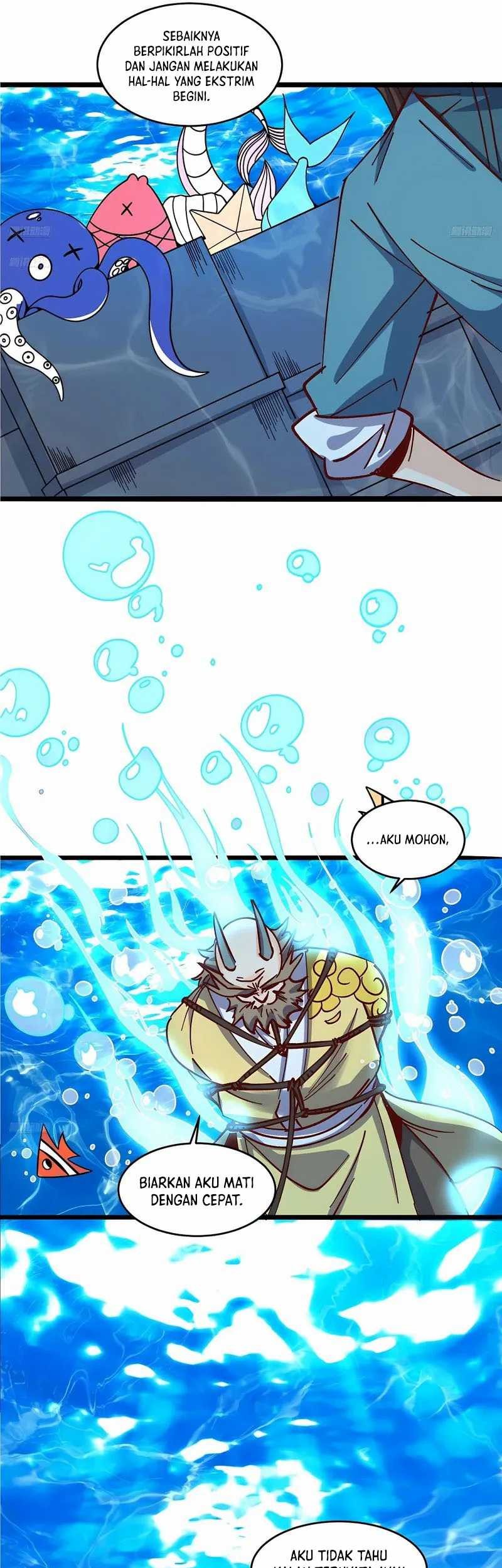 I’m Actually A Cultivation Bigshot Chapter 307 Gambar 6