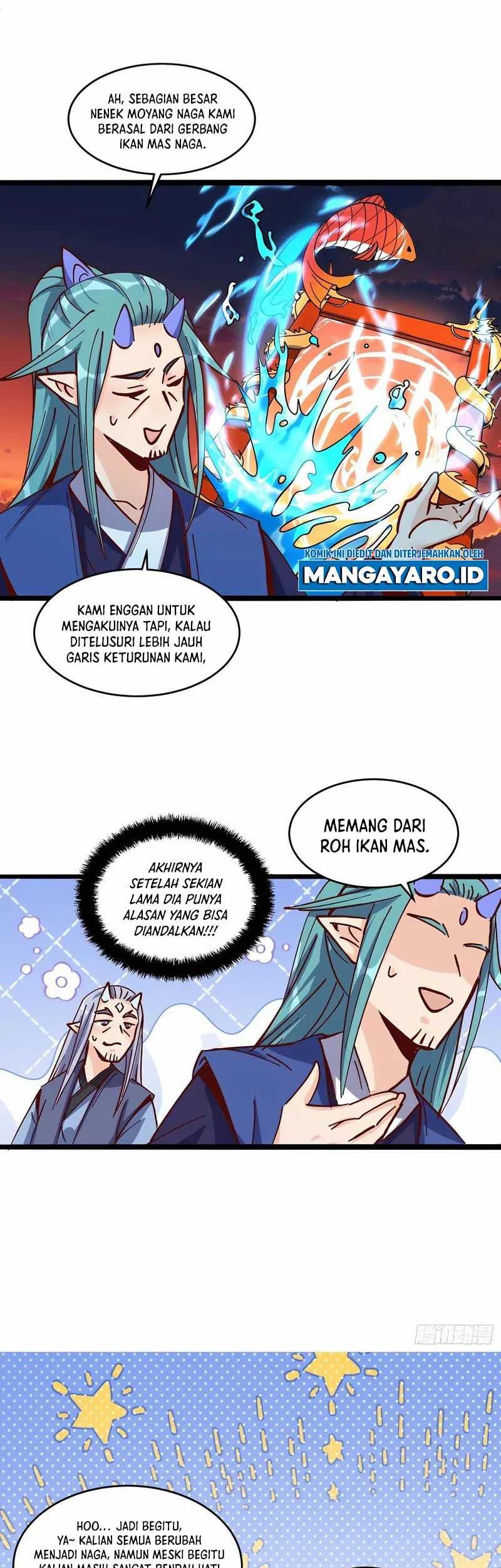 I’m Actually A Cultivation Bigshot Chapter 307 Gambar 8