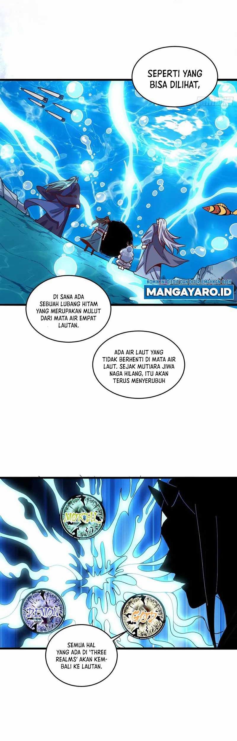 I’m Actually A Cultivation Bigshot Chapter 307 Gambar 11