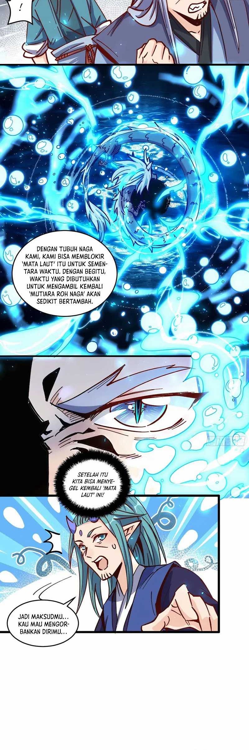 I’m Actually A Cultivation Bigshot Chapter 307 Gambar 13