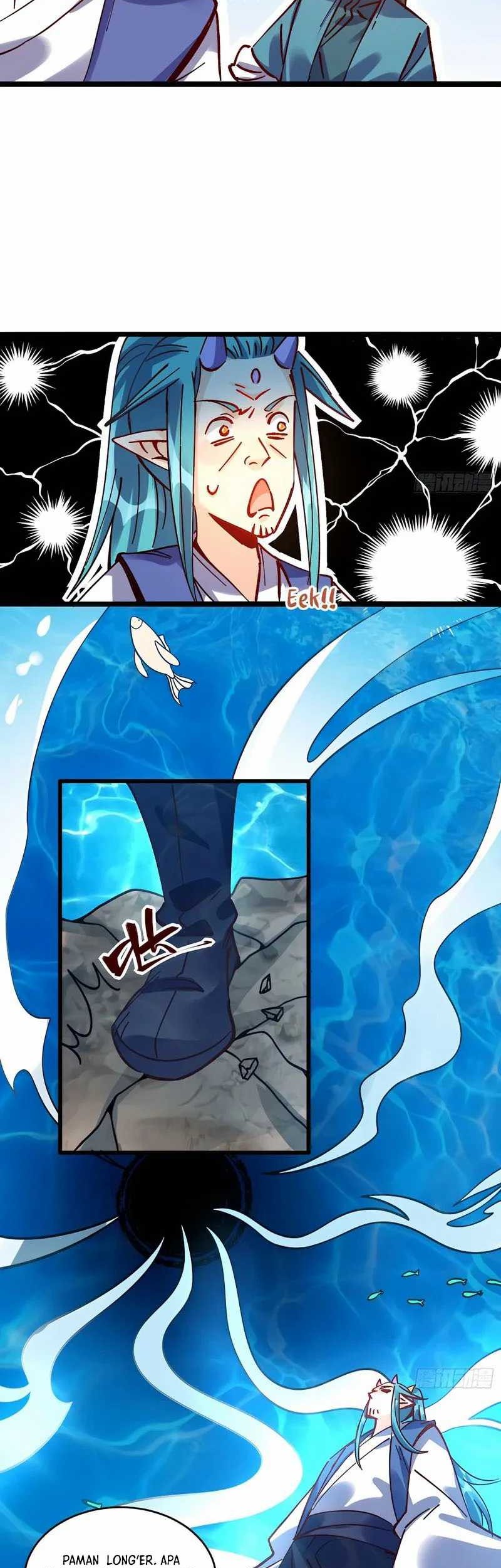 I’m Actually A Cultivation Bigshot Chapter 307 Gambar 16