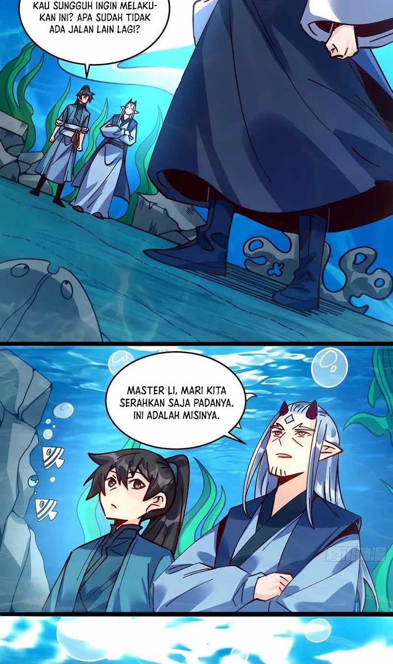 I’m Actually A Cultivation Bigshot Chapter 307 Gambar 17