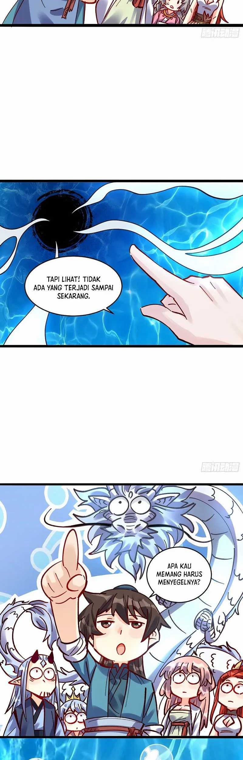 I’m Actually A Cultivation Bigshot Chapter 307 Gambar 20