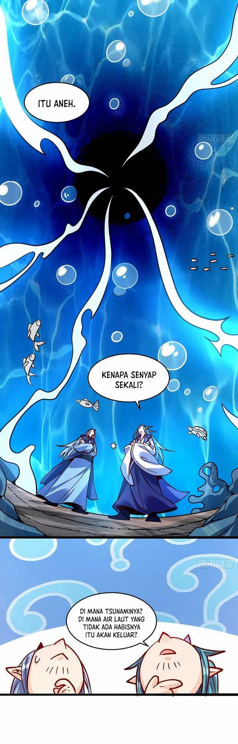 I’m Actually A Cultivation Bigshot Chapter 307 Gambar 21