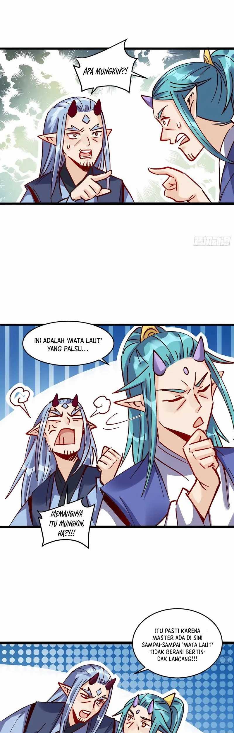 I’m Actually A Cultivation Bigshot Chapter 307 Gambar 22