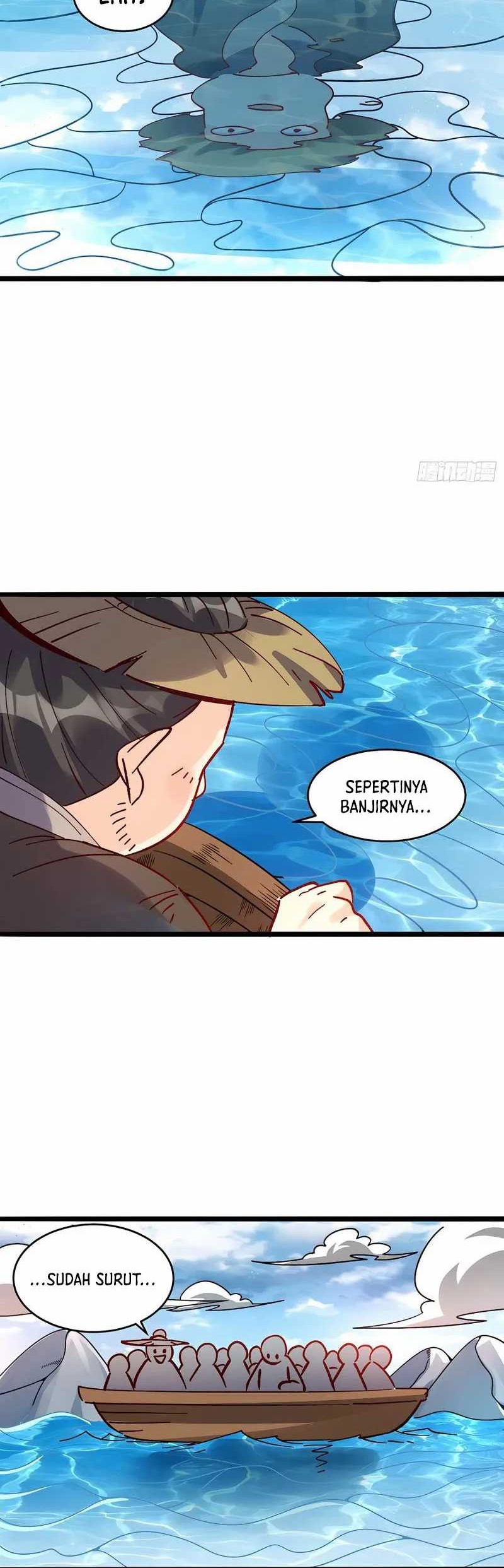 I’m Actually A Cultivation Bigshot Chapter 307 Gambar 25