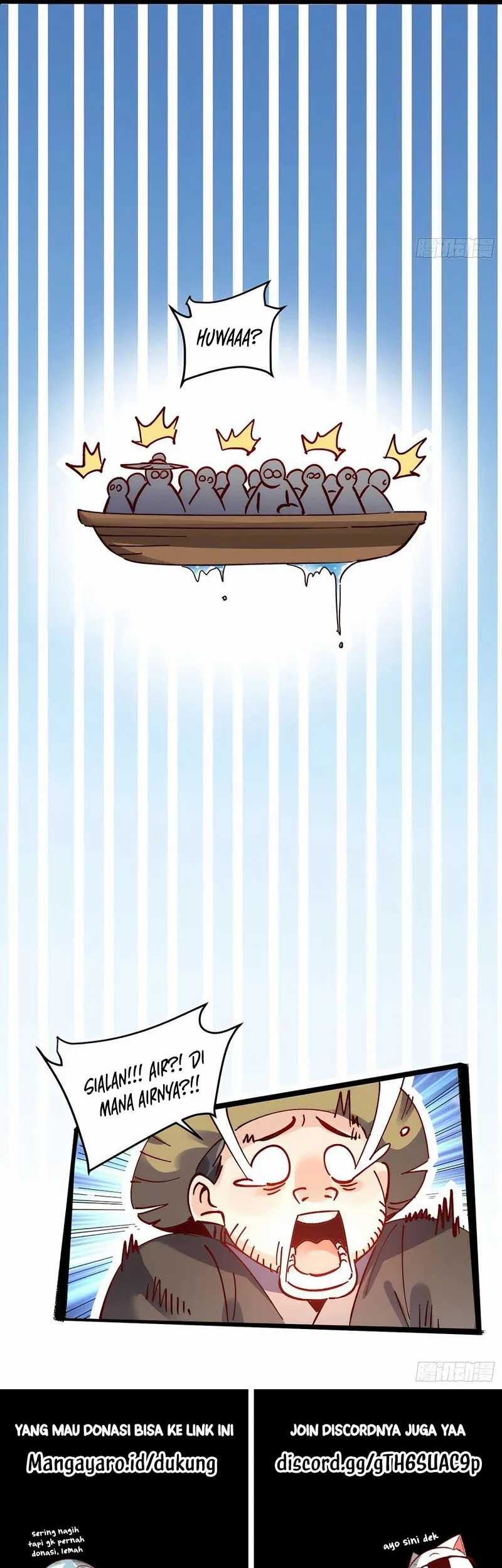 I’m Actually A Cultivation Bigshot Chapter 307 Gambar 26