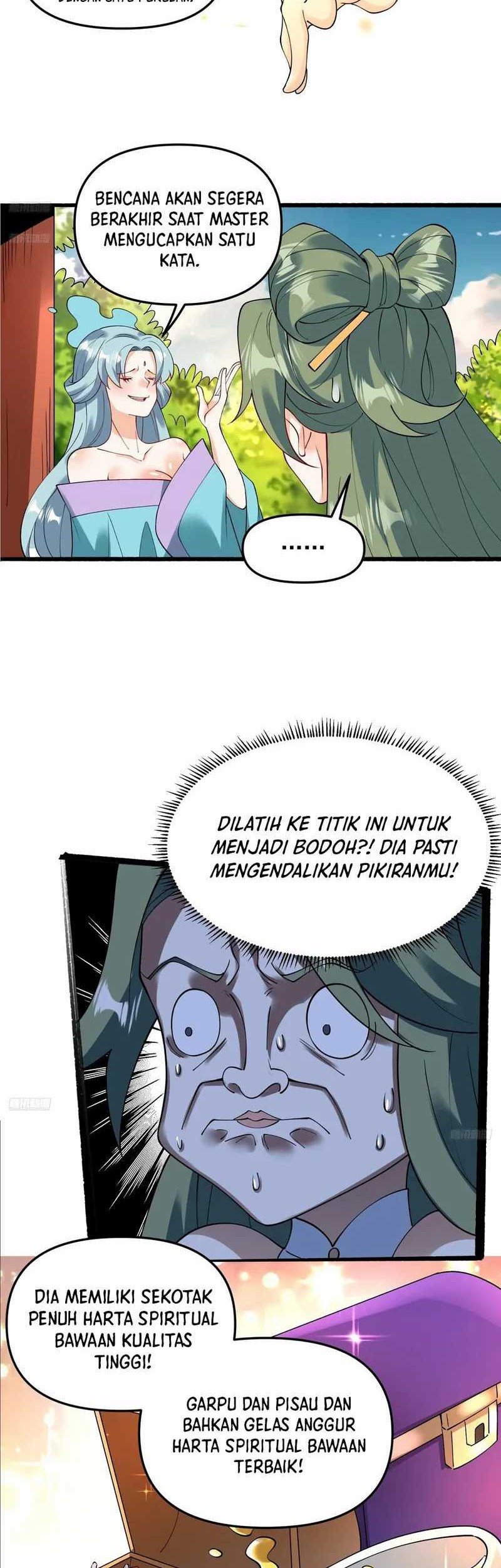 I’m Actually A Cultivation Bigshot Chapter 310 Gambar 3