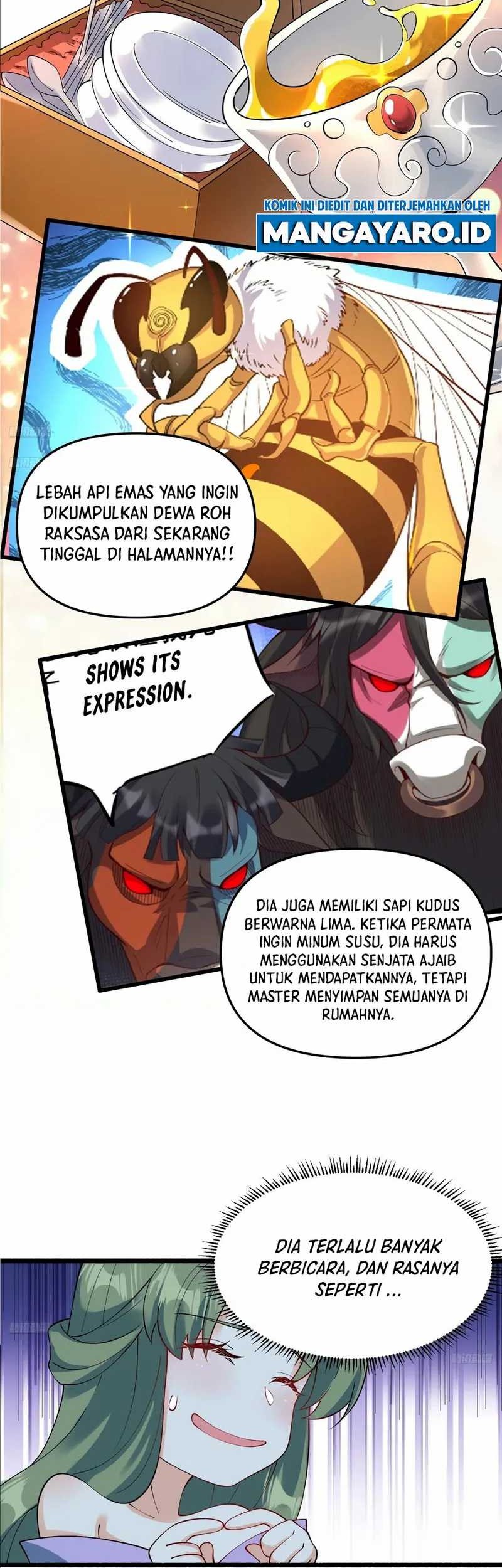 I’m Actually A Cultivation Bigshot Chapter 310 Gambar 4