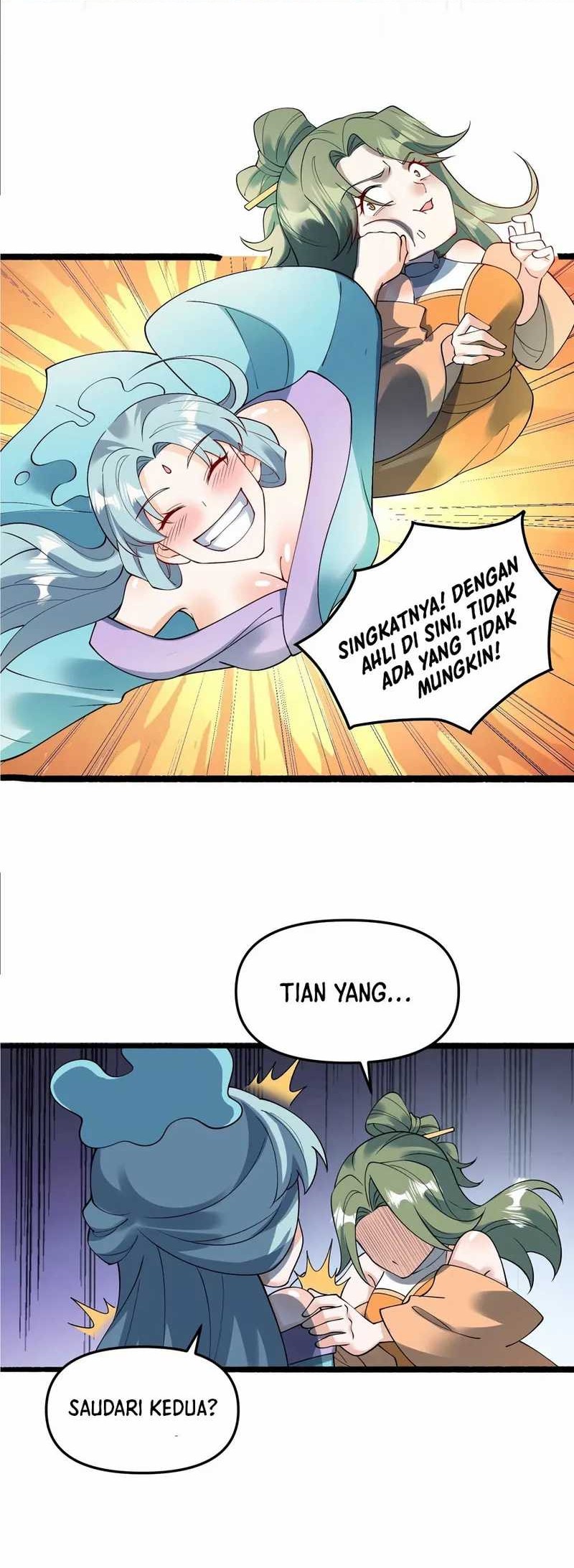 I’m Actually A Cultivation Bigshot Chapter 310 Gambar 5