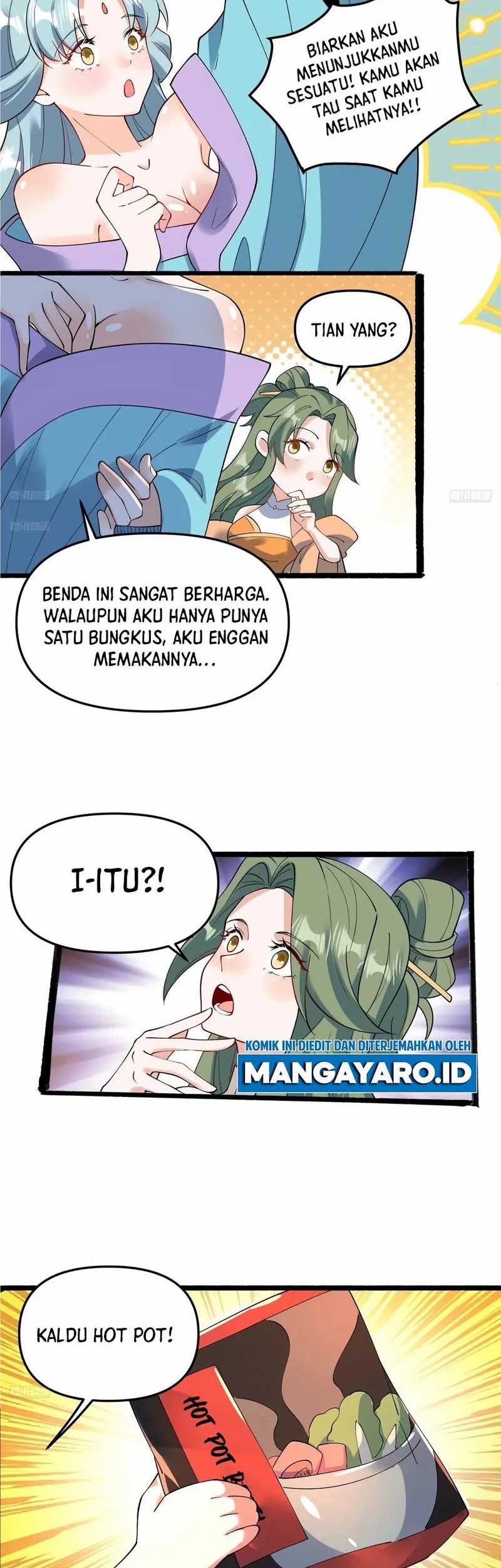 I’m Actually A Cultivation Bigshot Chapter 310 Gambar 7