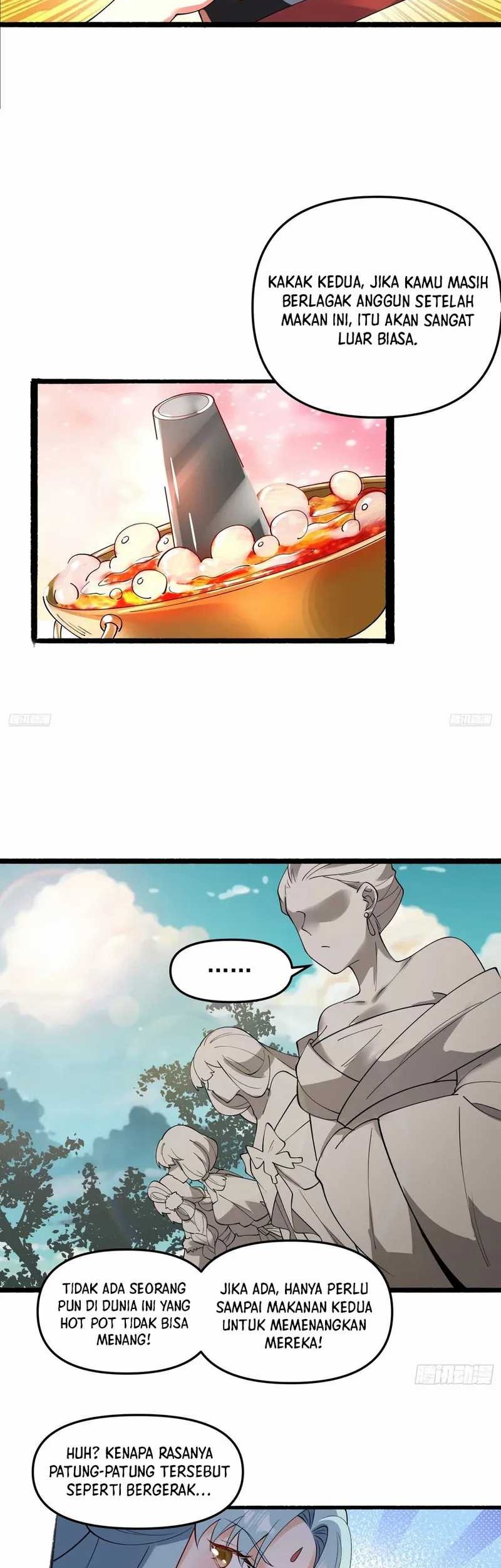 I’m Actually A Cultivation Bigshot Chapter 310 Gambar 8