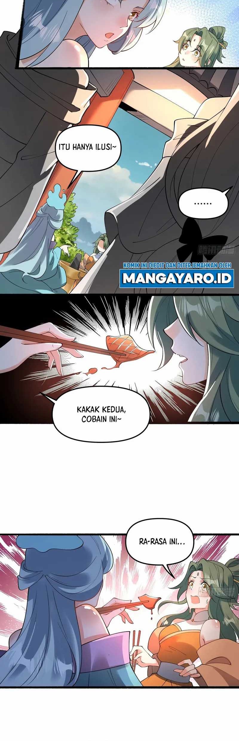 I’m Actually A Cultivation Bigshot Chapter 310 Gambar 9