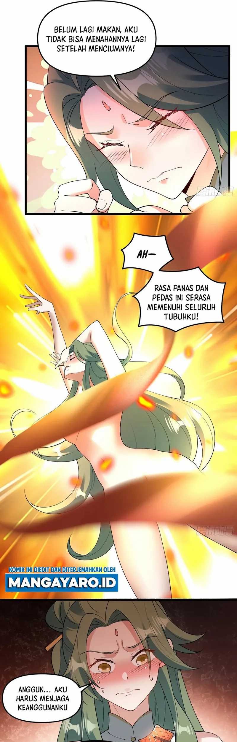 I’m Actually A Cultivation Bigshot Chapter 310 Gambar 10